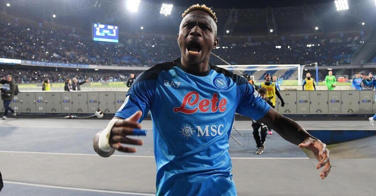 Osimhen mi fai godere. Spalletti mi fai innamorare