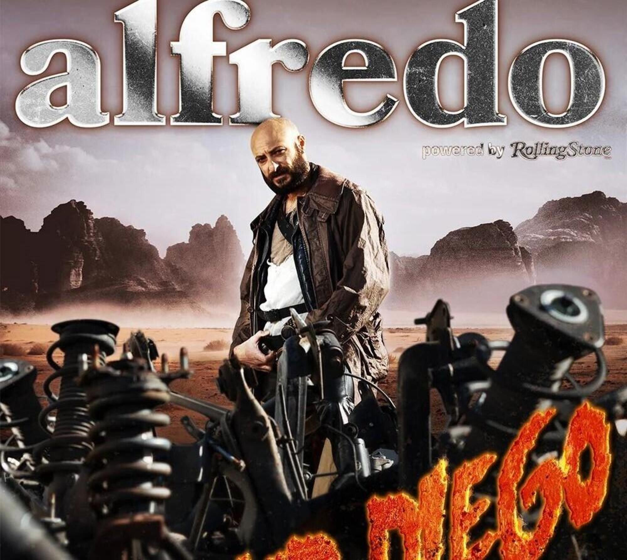 Alfredo cover Diego Rossi