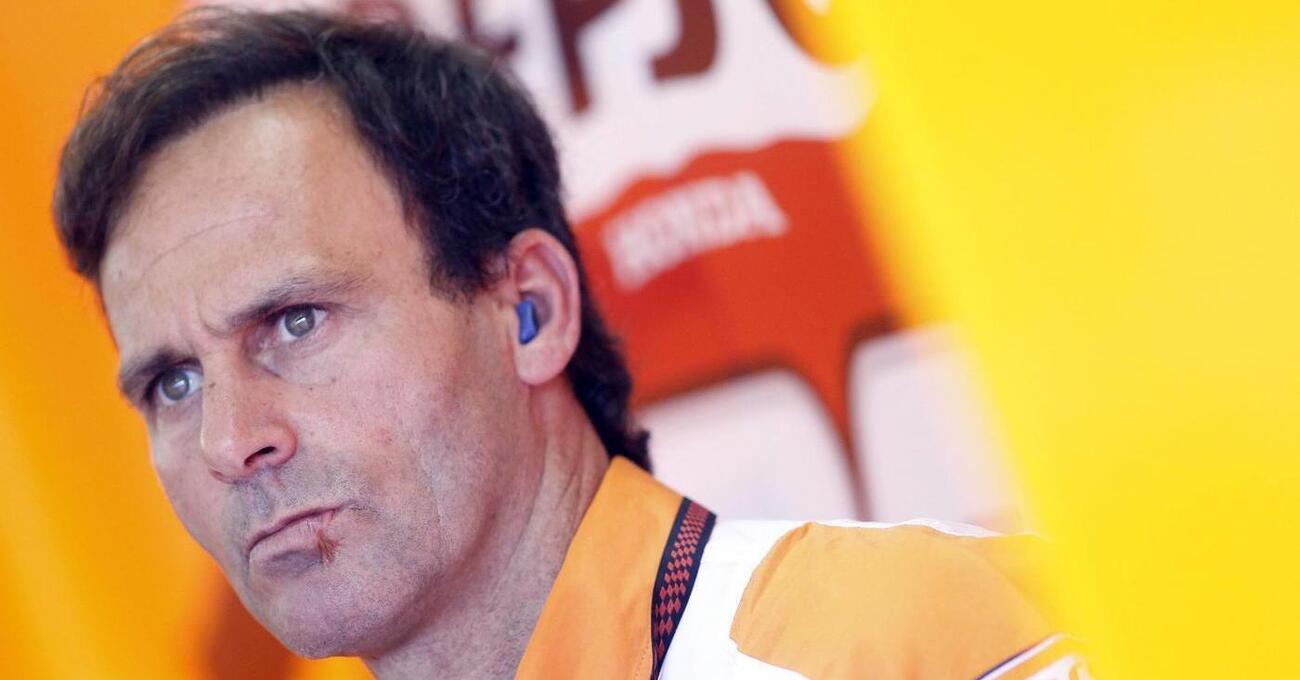 Alberto Puig sar&agrave; pure antipatico, ma ecco cosa ha avuto le pa*le di dire alla presentazione Honda
