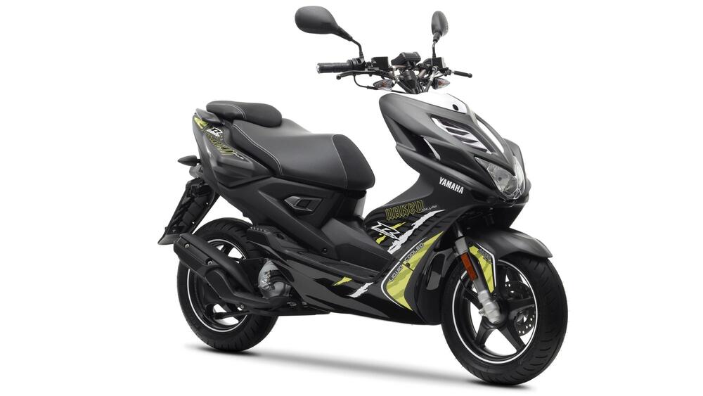 Yamaha Aerox 50 R Naked (2013 17), prezzo e scheda tecnica