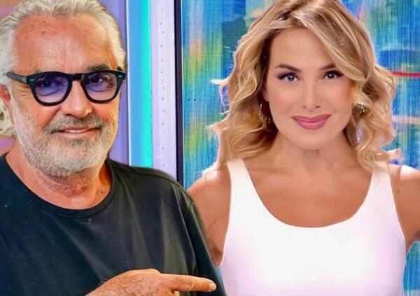 &Egrave; gi&agrave; finita tra Flavio Briatore e Barbara D&#039;Urso? Una foto svela che...