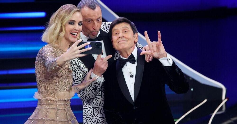 Spunte blu a pagamento, polemiche Rai-Instagram a Sanremo, guadagni di Amadeus grazie alla Ferragni: parla l&rsquo;esperto social media manager Riccardo Pirrone