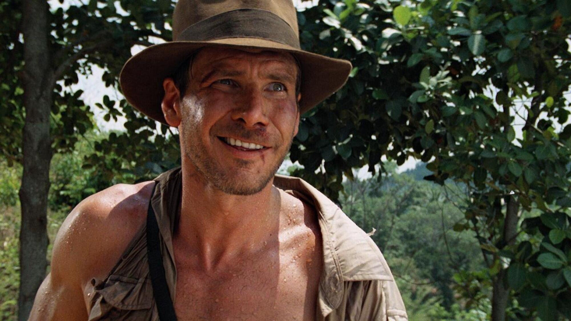 Indiana Jones