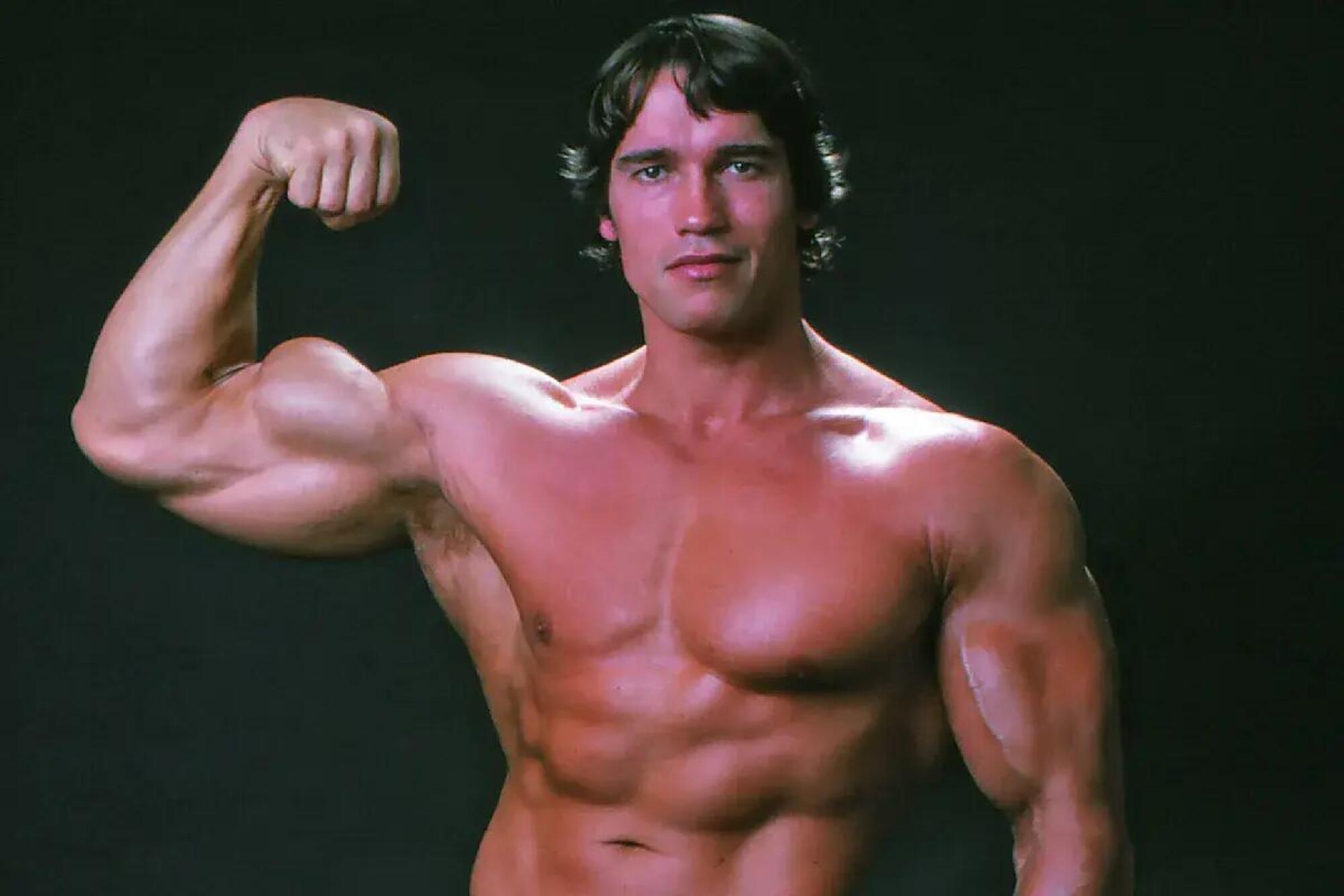 Arnold Schwarzenegger