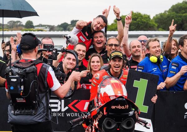 Claudio Domenicali si sbagliava: Ducati pu&ograve; fare meglio dello storico 2022 e Bulega ne &egrave; la prova