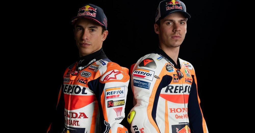 Marc Marquez come Frank Sinatra: &ldquo;Il mio compagno di squadra mi batter&agrave;, ma questa &egrave; la vita&rdquo;