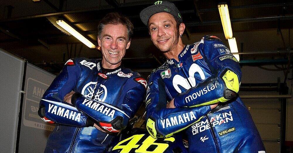 Rimpianti in Yamaha: &quot;Mi ricordo quando c&#039;era Valentino... ma non si pu&ograve; vincere sempre&quot;