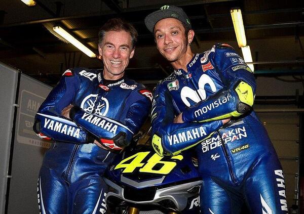 Rimpianti in Yamaha: &quot;Mi ricordo quando c&#039;era Valentino... ma non si pu&ograve; vincere sempre&quot;