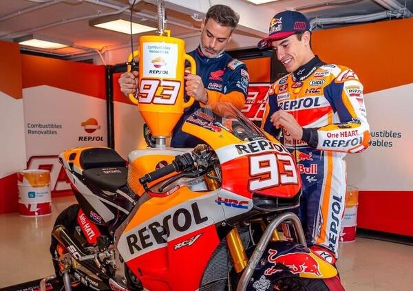 Per Honda si mette male: Marc Marquez &egrave; gi&agrave; mezzo andato e adesso si ripropone un altro fantasma