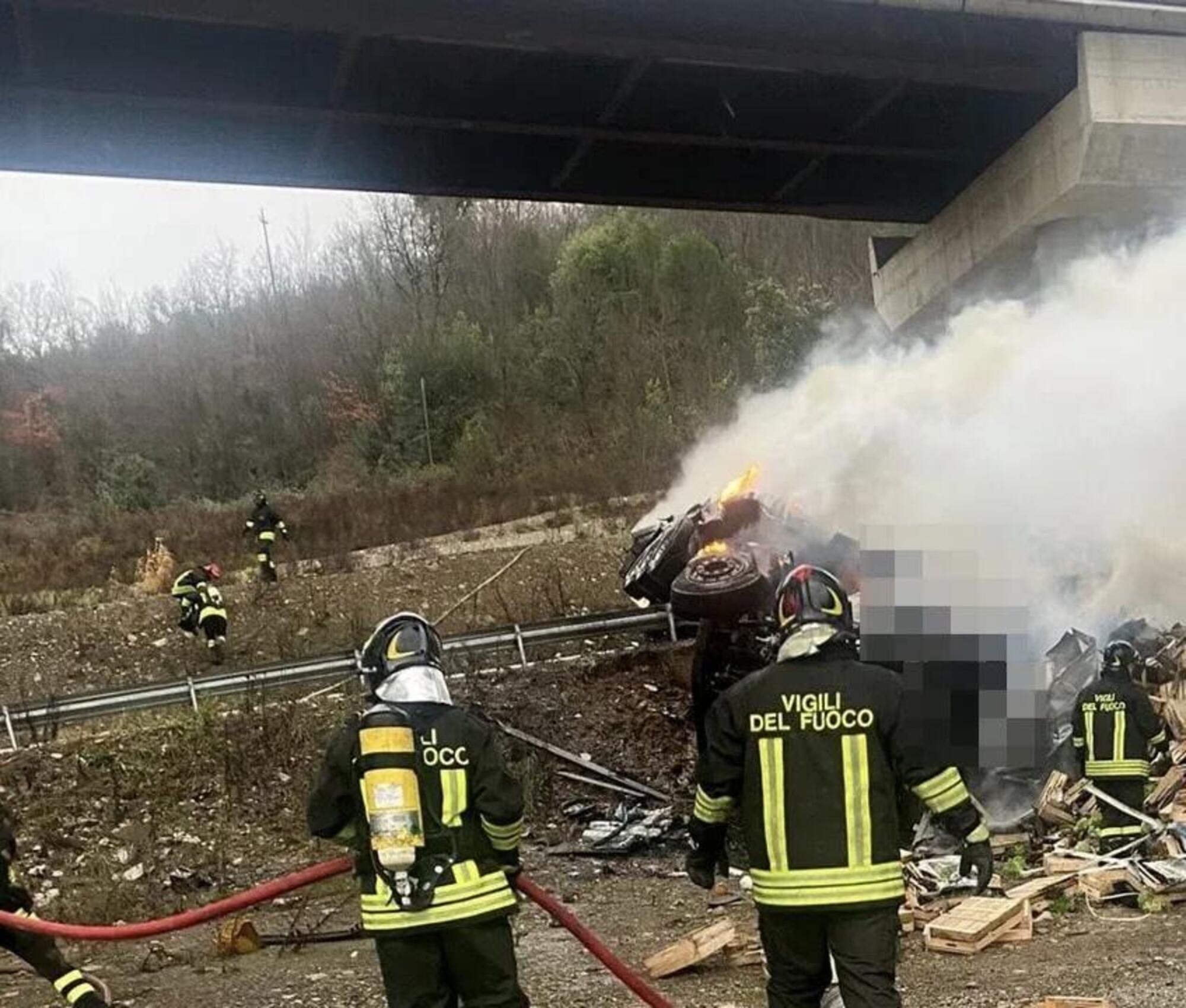 Vigili del fuoco