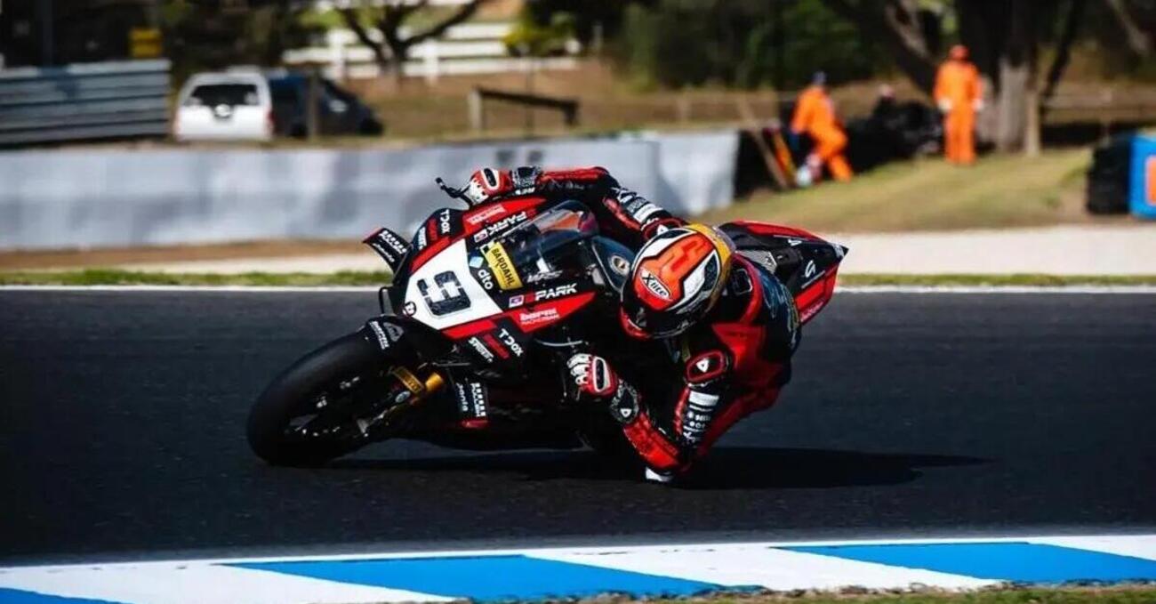 Non vediamo l&#039;ora delle Gare Sprint in MotoGP? Danilo Petrucci avvisa: &quot;Si prendono tanti schiaffi&quot;