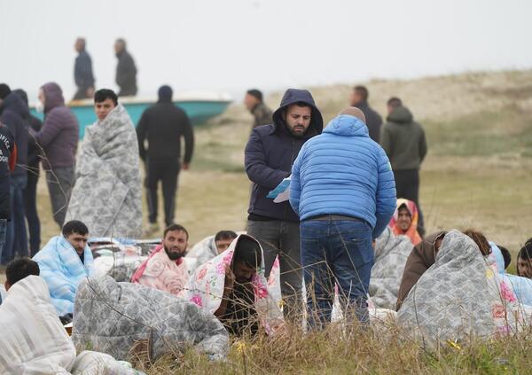 Dei migranti morti in mare non te ne frega niente, vero?