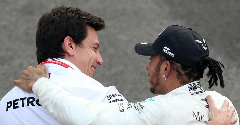 Horner attacca Wolff e pensa un addio di Hamilton: &quot;Sarebbe una mer*a&quot;