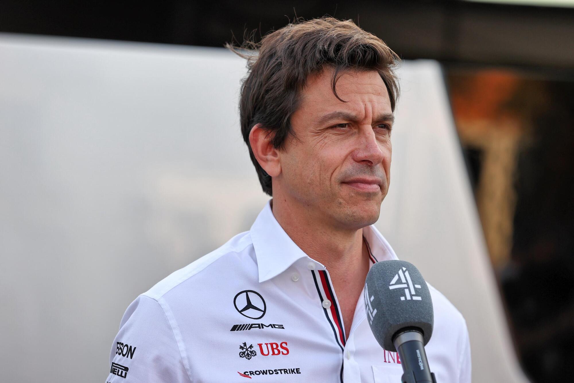 Toto Wolff