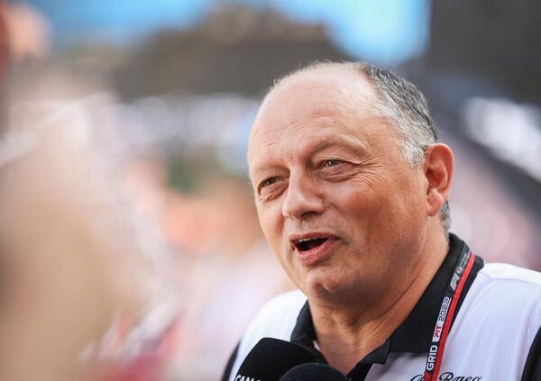 Vasseur gi&agrave; pensa agli aggiornamenti per &quot;salvare la Ferrari&quot;