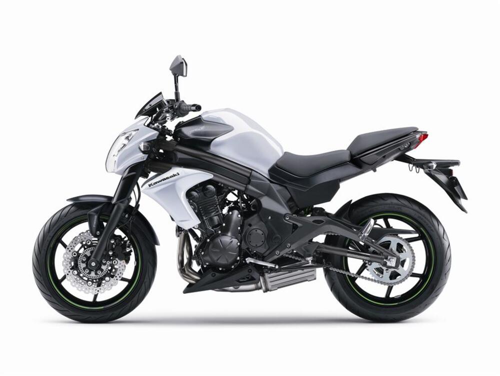 Kawasaki er6n 600 new arrivals