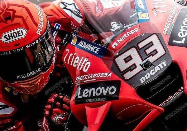 Ecco il vero motivo per cui Marc Marquez non andr&agrave; mai in Ducati: stipendio e et&agrave; non c&rsquo;entrano niente!