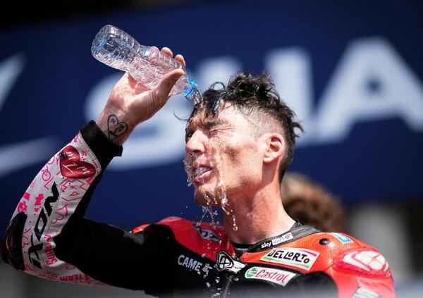 &ldquo;Sprint Race? Prima si rischiava la pelle!&rdquo;: Aleix Espargar&ograve; dice s&igrave;, ma solo per un motivo&hellip;