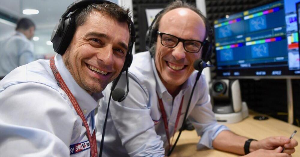 Mauro Sanchini a MOW: &ldquo;Marc Marquez si &egrave; nascosto nei test, ma &egrave; pronto. Valentino in cabina a Sky? La vedo dura&rdquo;