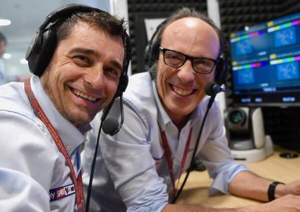 Mauro Sanchini a MOW: &ldquo;Marc Marquez si &egrave; nascosto nei test, ma &egrave; pronto. Valentino in cabina a Sky? La vedo dura&rdquo;