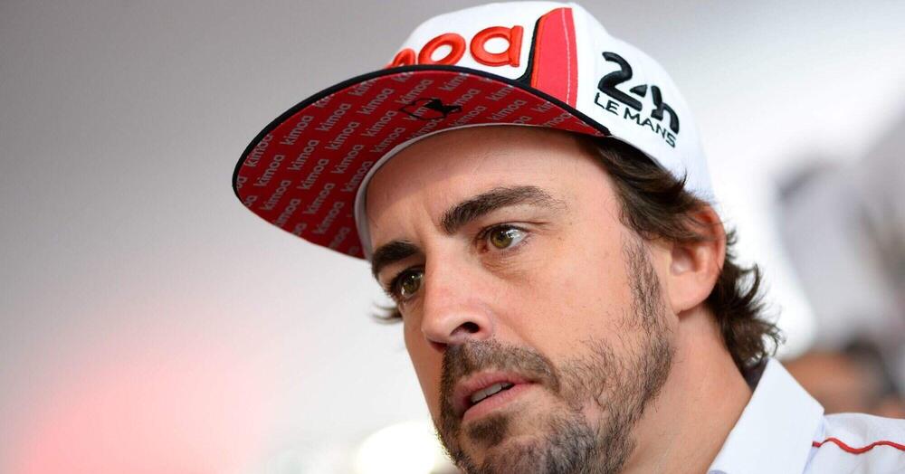 Alonso pronto a battere la Ferrari in Bahrain: &quot;Siamo pi&ugrave; veloci di loro&quot;