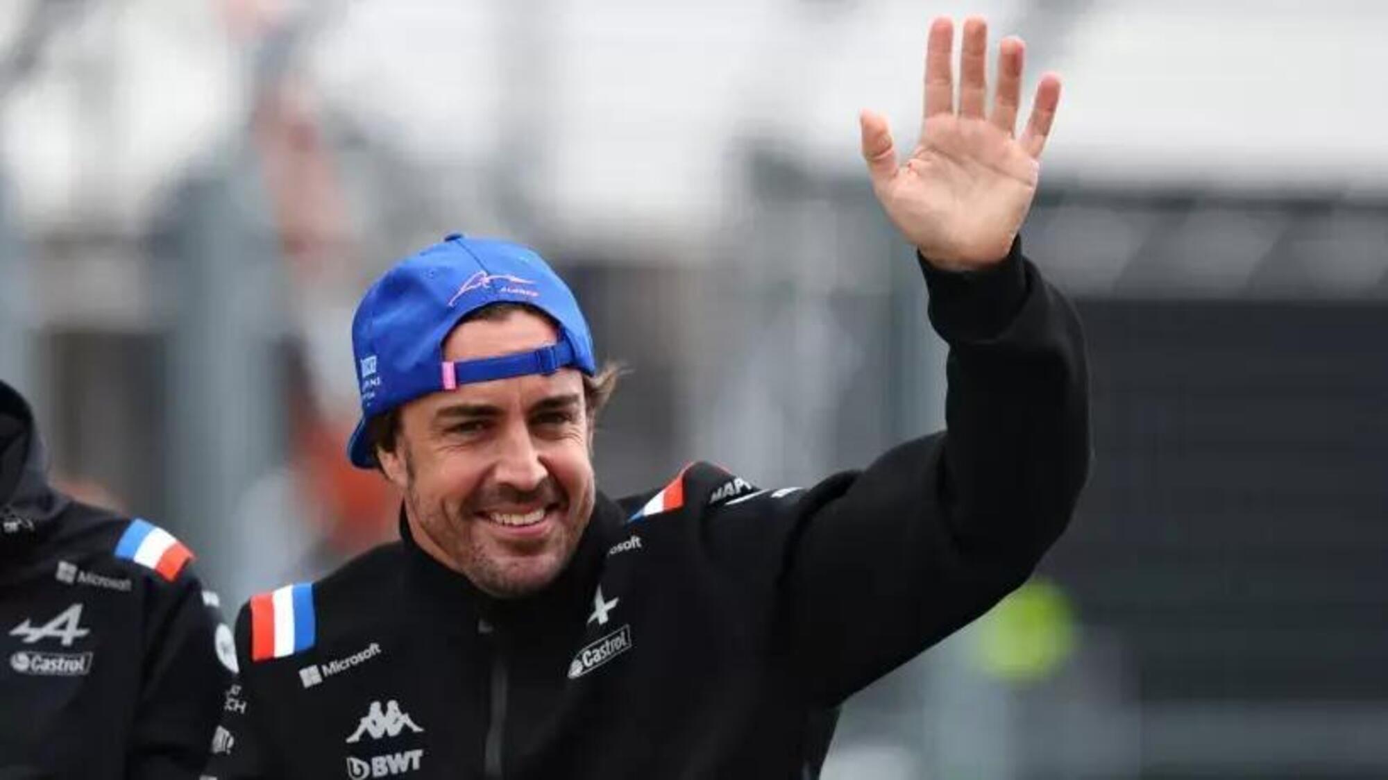 Fernando Alonso