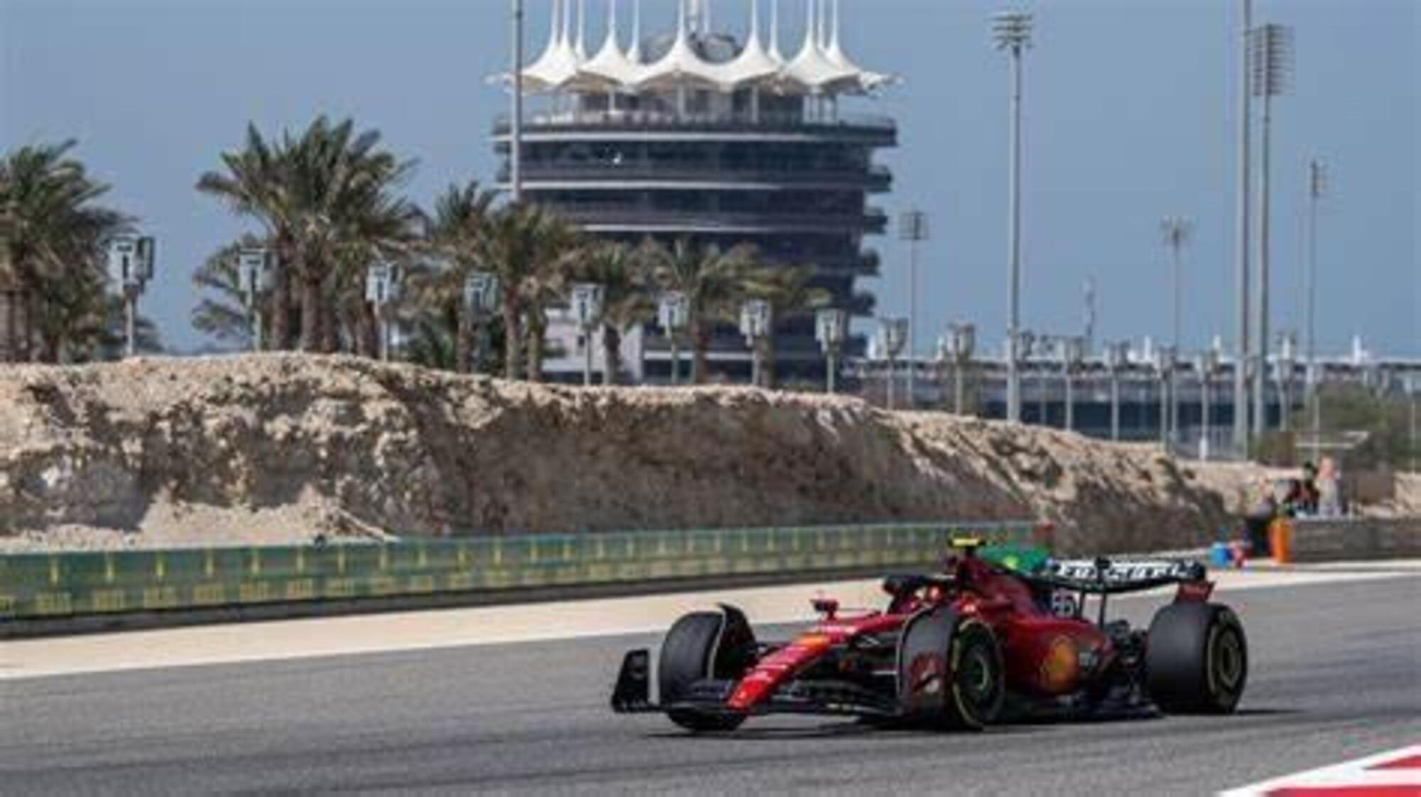 Il Gp di Bahrain