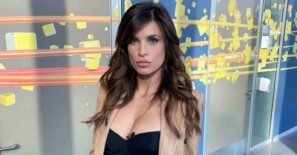 Elisabetta Canalis ha gi&agrave; un altro dopo la fine del matrimonio? E meno male: per lei e per noi