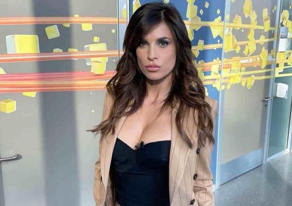 Elisabetta Canalis ha gi&agrave; un altro dopo la fine del matrimonio? E meno male: per lei e per noi