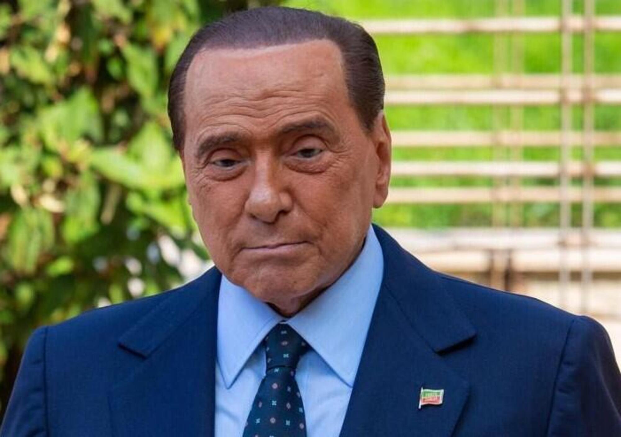 Silvio Berlusconi