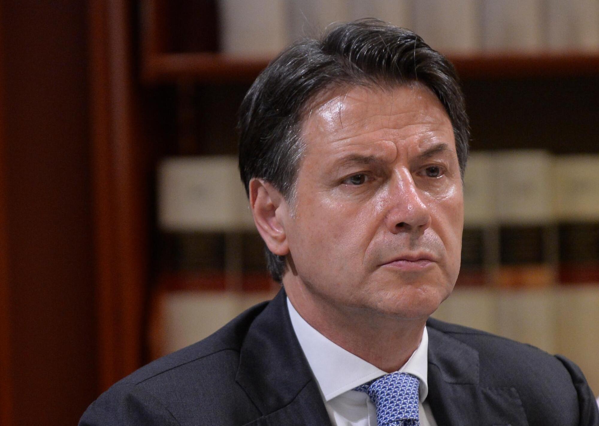 Giuseppe Conte