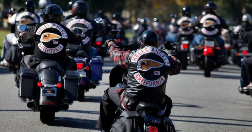 Un ex agente sotto copertura racconta le (pesanti) regole sul sesso degli Hells Angels