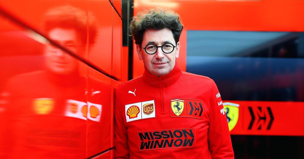 Mattia Binotto contro la Ferrari? Macch&eacute;: &ldquo;Guarder&ograve; la gara in TV e&hellip;&rdquo;