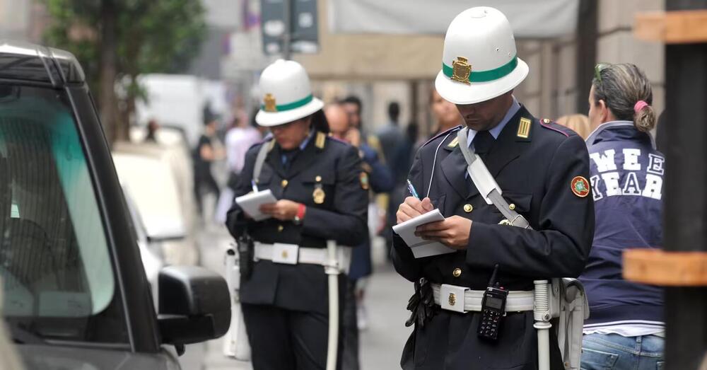 Nella Capitale record di multe solo da gennaio. Quanto sei bella Roma, ma pure selvaggia&hellip;