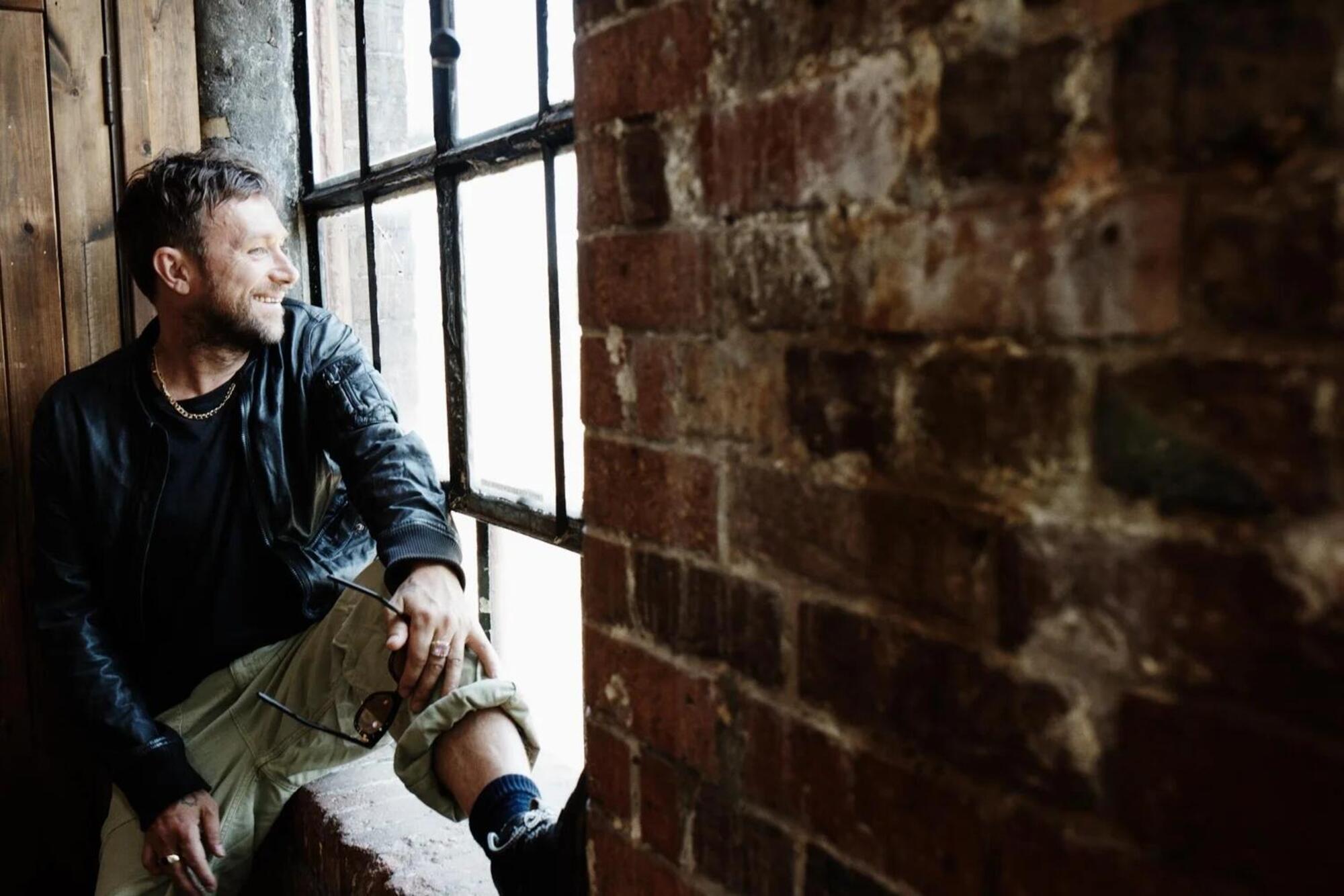 Damon Albarn