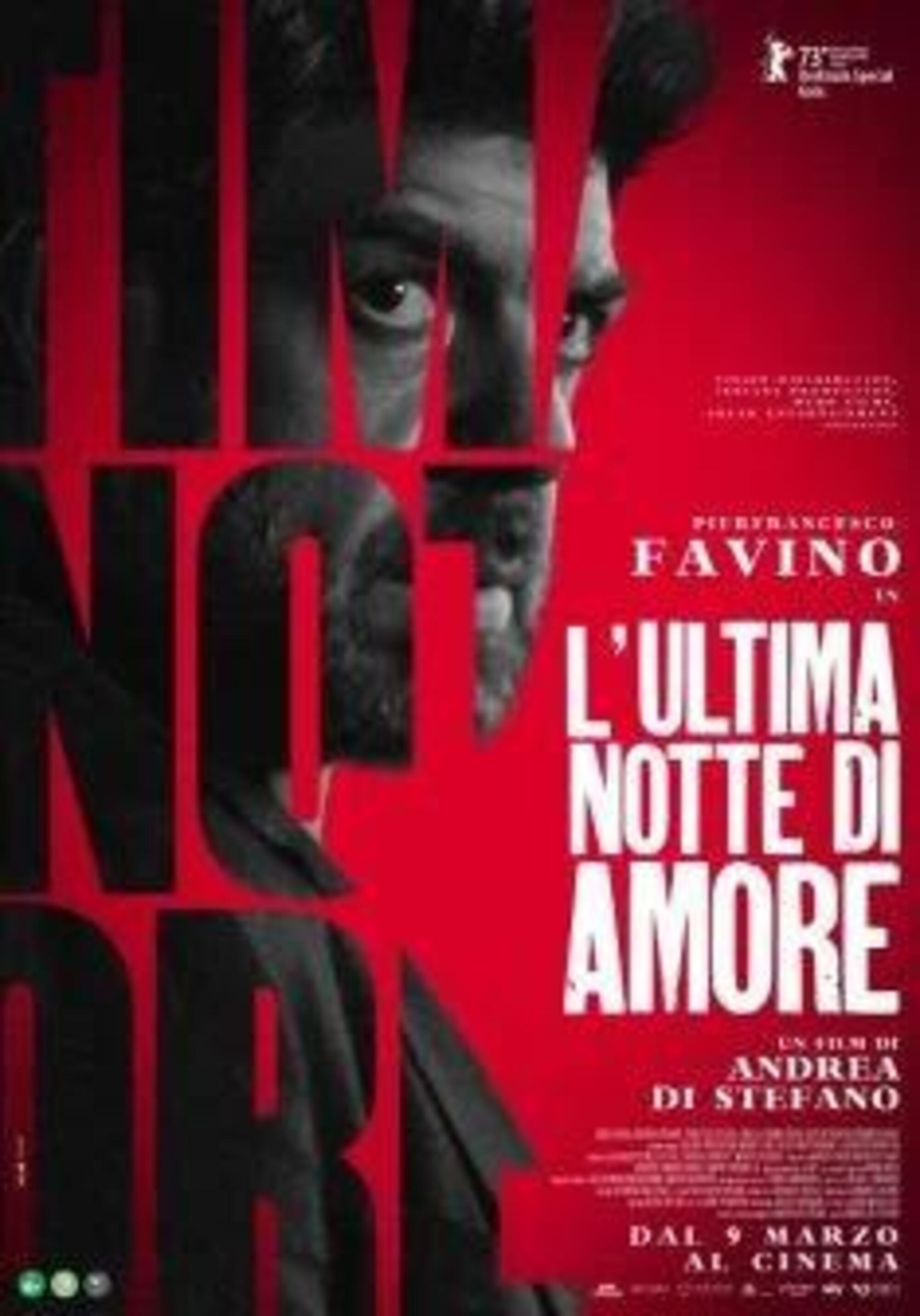 Il nuovo film di Pierfrancesco Favino