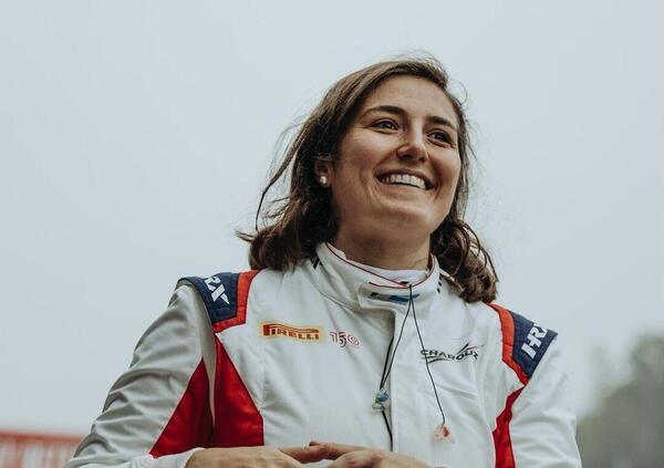 I 30 anni di Tatiana Calder&oacute;n: dal no alla W Series alla Formula Uno, passando per l&rsquo;Indycar