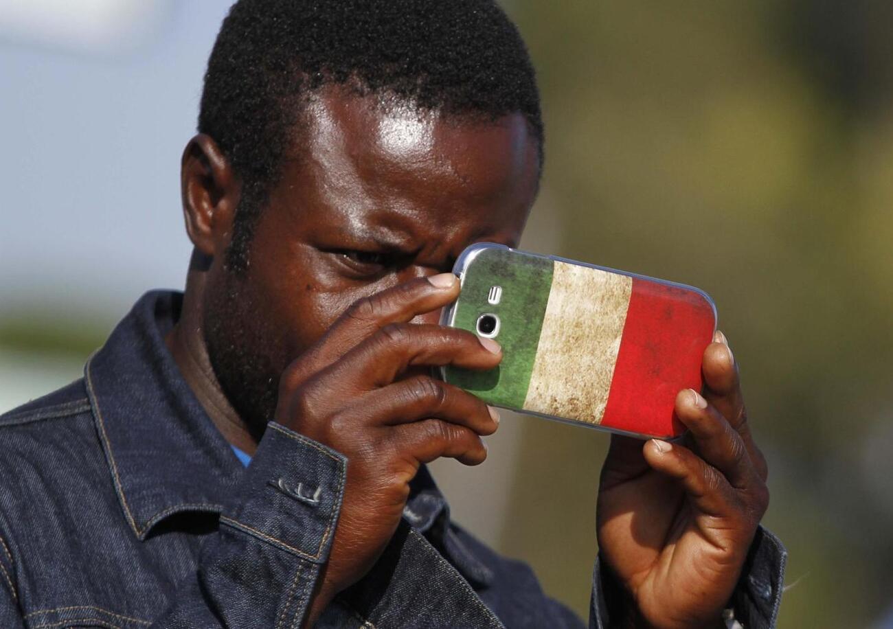 Abbiamo bisogno degli immigrati (sempre di pi&ugrave;) altrimenti l&rsquo;economia &egrave; ferma.  Mettiamoci il cuore in pace