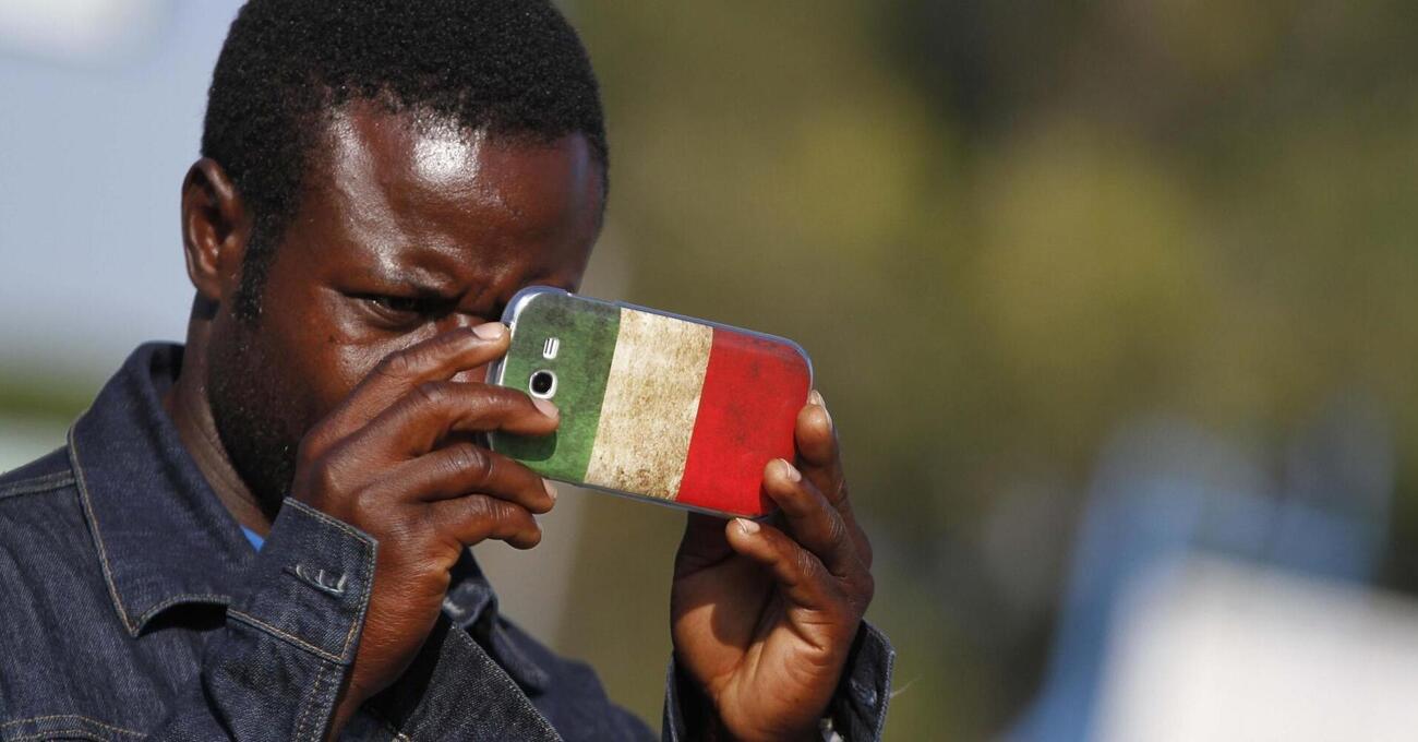 Abbiamo bisogno degli immigrati (sempre di pi&ugrave;) altrimenti l&rsquo;economia &egrave; ferma.  Mettiamoci il cuore in pace