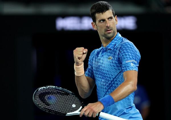 Passata la pandemia, non &egrave; ora di riammettere Djokovic a tutti i tornei di tennis? 