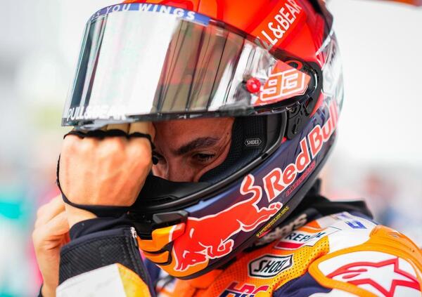 Neanche Marc Marquez vuole la Ducati: &ldquo;Sarebbe un grosso errore&hellip;&rdquo;