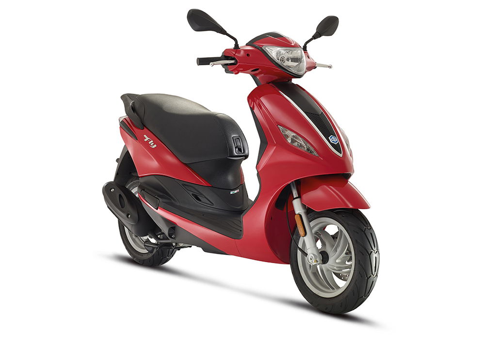 Piaggio Fly Scooter Piaggio Liberty 50 4t Exhaust SITOPLUS SCOOTER