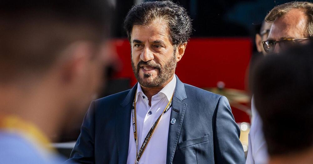 Dramma per il presidente FIA Ben Sulayem: morto il figlio in un incidente stradale 