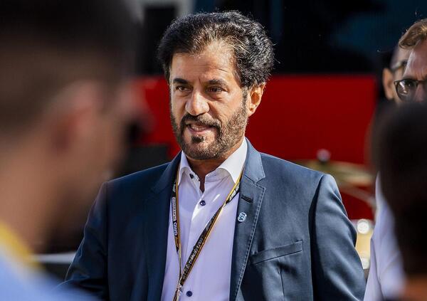 Dramma per il presidente FIA Ben Sulayem: morto il figlio in un incidente stradale 