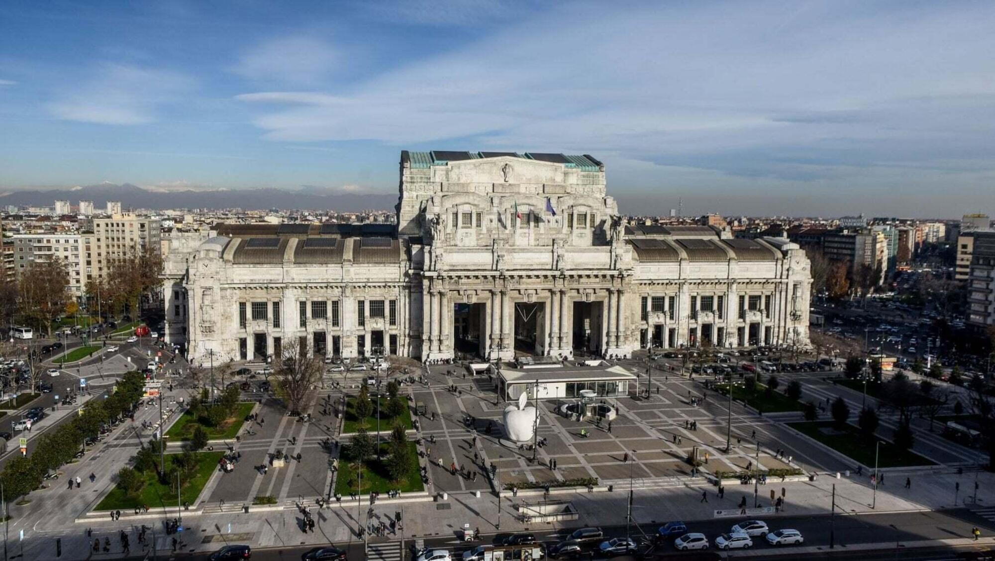 stazione Milano