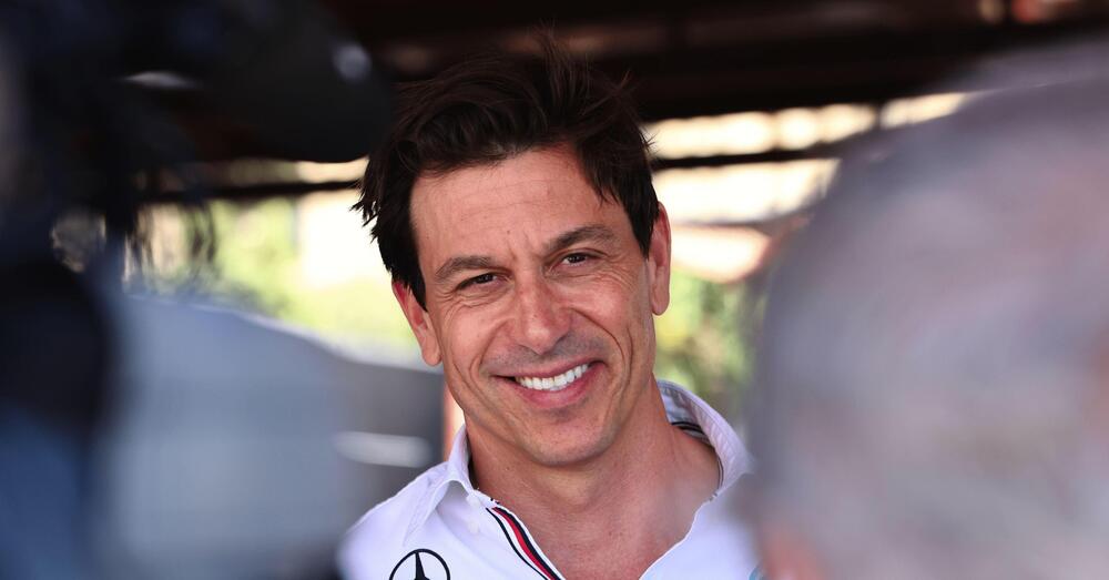 Toto Wolff, disastro Mercedes ma si consola con i soldi delle sue azioni in Aston Martin: quanto ha guadagnato