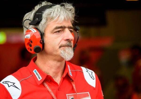 Gigi Dall&rsquo;Igna come Enzo Ferrari: il secondo &egrave; il primo dei perdenti! Poi rivela: c&rsquo;&egrave; solo una Ducati che pu&ograve; andare piano