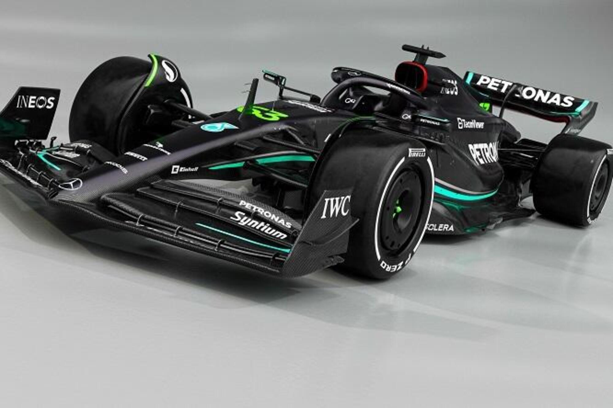 Mercedes W14