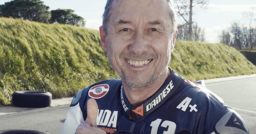 Loris Reggiani ne ha piene la scatole: cos&igrave; ti fanno passare la voglia di corse in moto