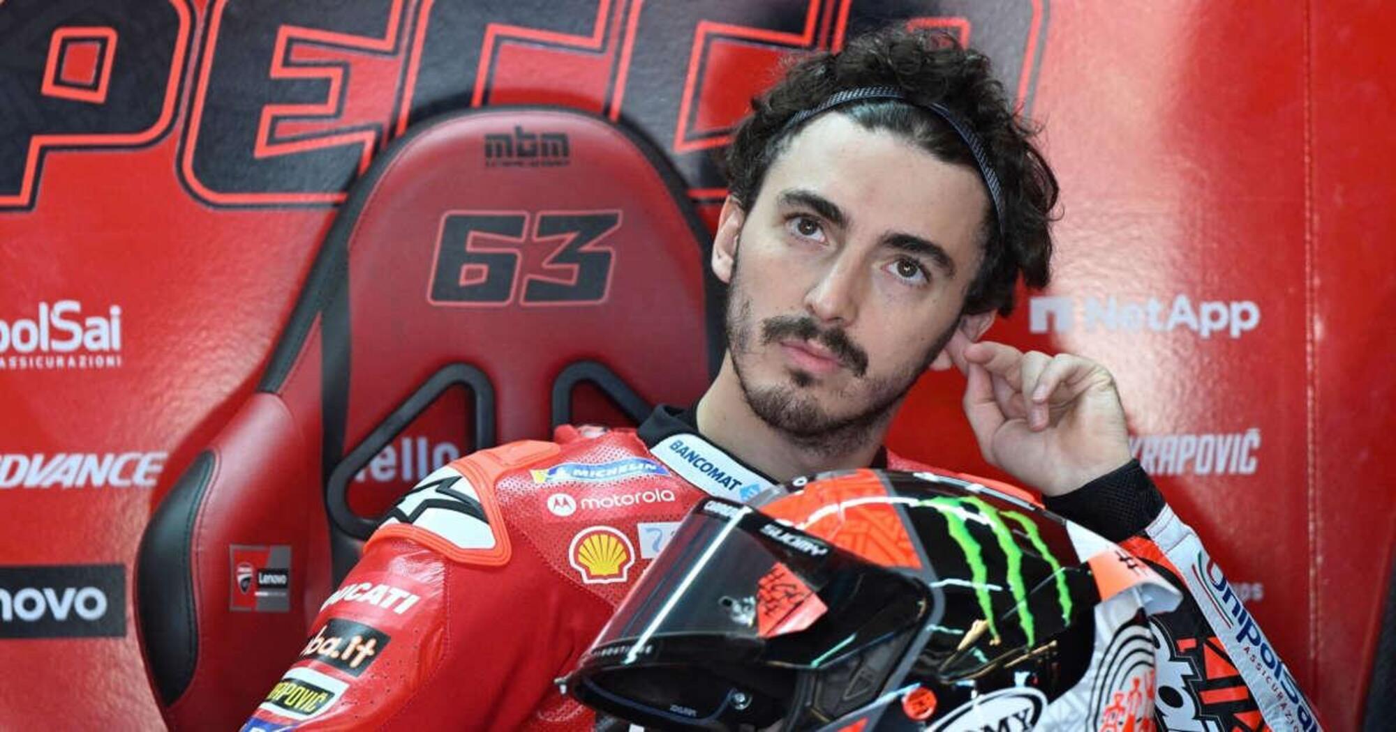 Pecco Bagnaia